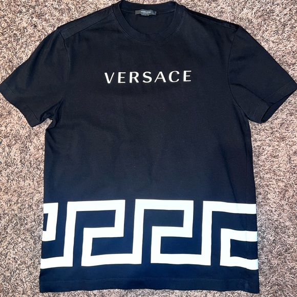 Versace Mens Shirt - Picture 1 of 5
